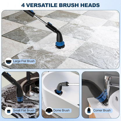 Electric  Cleaning Brush