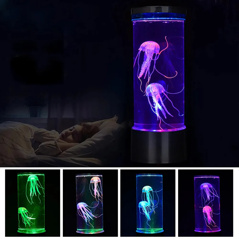 Jellyfish  Night Light