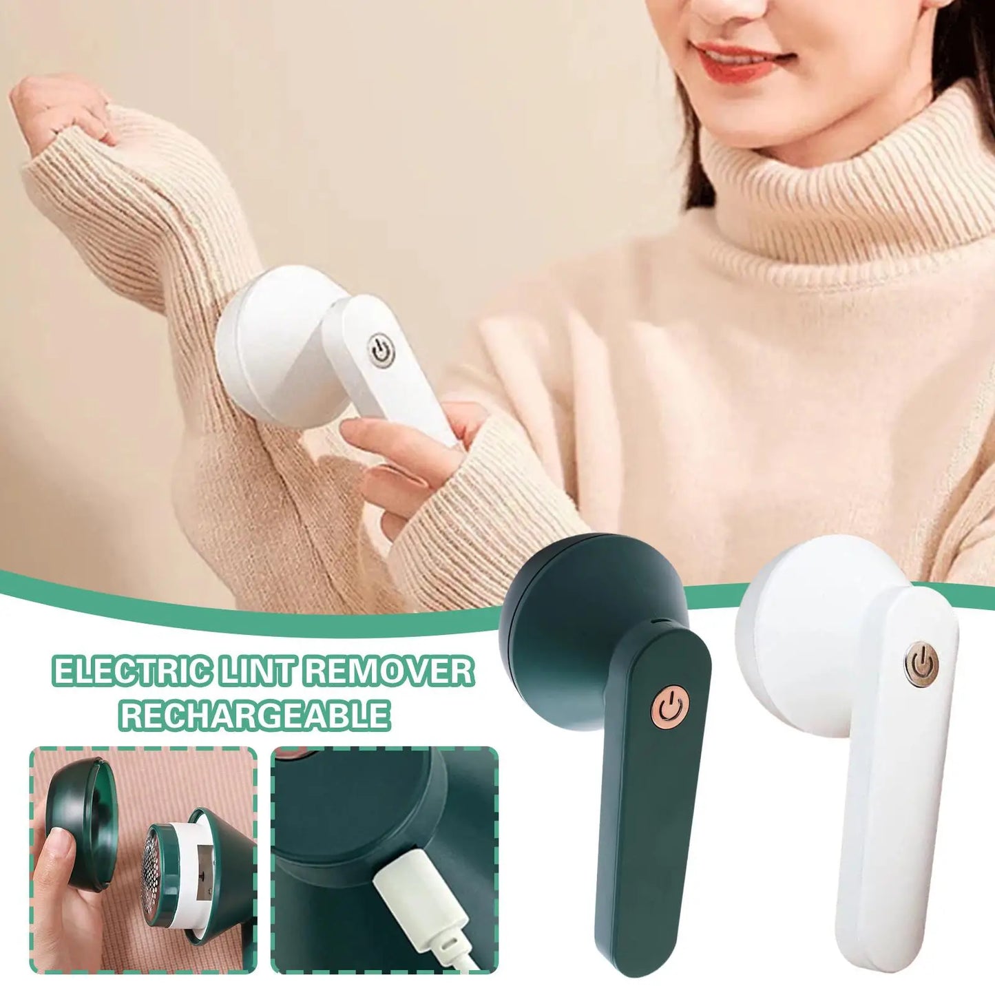 Electric Lint Remover For Clothes