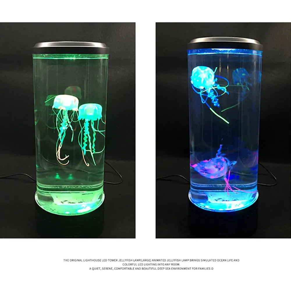 Jellyfish  Night Light