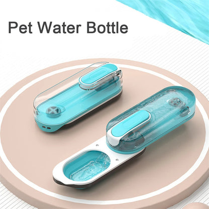 Dog Water Bottle for outside